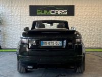 Land Rover Range Rover Evoque Cabriolet 2.0 TD4 180 HSE Dynamic BVA Mark III - <small></small> 37.990 € <small>TTC</small> - #21