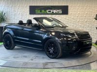 Land Rover Range Rover Evoque Cabriolet 2.0 TD4 180 HSE Dynamic BVA Mark III - <small></small> 37.990 € <small>TTC</small> - #24