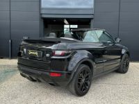 Land Rover Range Rover Evoque CABRIOLET 2.0 TD4 180 HSE DYNAMIC BVA MARK IV - <small></small> 32.900 € <small>TTC</small> - #2