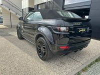 Land Rover Range Rover Evoque CABRIOLET 2.0 TD4 180 HSE DYNAMIC BVA MARK IV - <small></small> 32.900 € <small>TTC</small> - #3