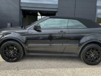 Land Rover Range Rover Evoque CABRIOLET 2.0 TD4 180 HSE DYNAMIC BVA MARK IV - <small></small> 32.900 € <small>TTC</small> - #4