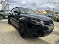 Land Rover Range Rover Evoque CABRIOLET 2.0 TD4 180 HSE DYNAMIC BVA MARK IV - <small></small> 32.900 € <small>TTC</small> - #7