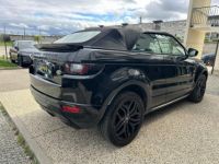 Land Rover Range Rover Evoque CABRIOLET 2.0 TD4 180 HSE DYNAMIC BVA MARK IV - <small></small> 32.900 € <small>TTC</small> - #10