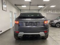 Land Rover Range Rover Evoque Cabriolet 2.0 TD4 4WD HSE Dynamic- 1erMAIN-FULL- - <small></small> 29.990 € <small>TTC</small> - #5