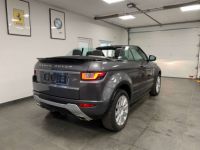 Land Rover Range Rover Evoque Cabriolet 2.0 TD4 4WD HSE Dynamic- 1erMAIN-FULL- - <small></small> 29.990 € <small>TTC</small> - #11