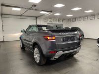 Land Rover Range Rover Evoque Cabriolet 2.0 TD4 4WD HSE Dynamic- 1erMAIN-FULL- - <small></small> 29.990 € <small>TTC</small> - #12