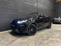 Land Rover Range Rover Evoque Cabriolet 2.0D TD4 180 ch HSE Dynamic 05/2018 - <small></small> 32.990 € <small>TTC</small> - #1