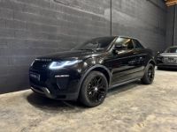 Land Rover Range Rover Evoque Cabriolet 2.0D TD4 180 ch HSE Dynamic 05/2018 - <small></small> 32.990 € <small>TTC</small> - #4