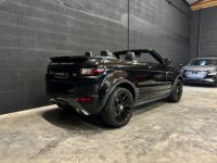 Land Rover Range Rover Evoque Cabriolet 2.0D TD4 180 ch HSE Dynamic 05/2018 - <small></small> 32.990 € <small>TTC</small> - #7