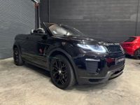 Land Rover Range Rover Evoque Cabriolet 2.0D TD4 180 ch HSE Dynamic 05/2018 - <small></small> 32.990 € <small>TTC</small> - #9