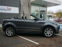Land Rover Range Rover Evoque Cabriolet 4WD 2.0 TD4 180 BVA9 DYNAMIC - <small></small> 26.990 € <small>TTC</small> - #33
