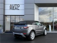 Land Rover Range Rover Evoque CABRIOLET Cabriolet SD4 240 BVA HSE Dynamic - <small></small> 29.900 € <small>TTC</small> - #2