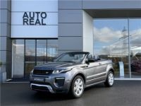 Land Rover Range Rover Evoque CABRIOLET Cabriolet SD4 240 BVA HSE Dynamic - <small></small> 29.900 € <small>TTC</small> - #5