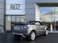 Land Rover Range Rover Evoque CABRIOLET Cabriolet SD4 240 BVA HSE Dynamic - <small></small> 29.900 € <small>TTC</small> - #6