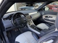 Land Rover Range Rover Evoque CABRIOLET Cabriolet SD4 240 BVA HSE Dynamic - <small></small> 29.900 € <small>TTC</small> - #11