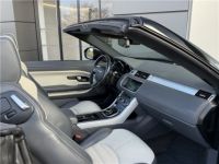 Land Rover Range Rover Evoque CABRIOLET Cabriolet SD4 240 BVA HSE Dynamic - <small></small> 29.900 € <small>TTC</small> - #17