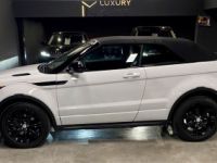 Land Rover Range Rover Evoque cabriolet hse 2.0 l td4 150 ch - <small></small> 32.990 € <small>TTC</small> - #2