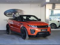 Land Rover Range Rover Evoque Cabriolet Mark III TD4 180 HSE Dynamic - <small>A partir de </small>490 EUR <small>/ mois</small> - #1