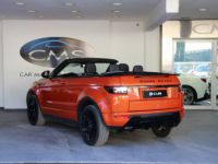 Land Rover Range Rover Evoque Cabriolet Mark III TD4 180 HSE Dynamic - <small>A partir de </small>490 EUR <small>/ mois</small> - #5