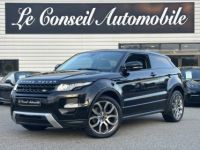 Land Rover Range Rover Evoque COUPE 2.0 SI4 PRESTIGE BVA 3P - <small></small> 21.990 € <small>TTC</small> - #1