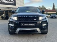 Land Rover Range Rover Evoque COUPE 2.0 SI4 PRESTIGE BVA 3P - <small></small> 21.990 € <small>TTC</small> - #2