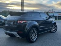 Land Rover Range Rover Evoque COUPE 2.0 SI4 PRESTIGE BVA 3P - <small></small> 21.990 € <small>TTC</small> - #4