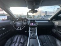 Land Rover Range Rover Evoque COUPE 2.0 SI4 PRESTIGE BVA 3P - <small></small> 21.990 € <small>TTC</small> - #12