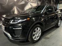 Land Rover Range Rover Evoque COUPE 2.0 TD4 180 SE DYNAMIC BVA MARK V 3P - <small></small> 27.690 € <small>TTC</small> - #1