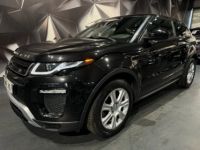 Land Rover Range Rover Evoque COUPE 2.0 TD4 180 SE DYNAMIC BVA MARK V 3P - <small></small> 27.690 € <small>TTC</small> - #8