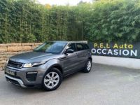 Land Rover Range Rover Evoque D150 AWD BVA9 - <small></small> 22.990 € <small>TTC</small> - #1