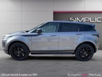 Land Rover Range Rover Evoque D150 AWD BVA9 R-Dynamic SE TOIT PANO/GPS/SIEGE ELEC/ CAM 360/ MERIDIAN - <small></small> 32.490 € <small>TTC</small> - #4