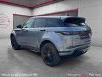 Land Rover Range Rover Evoque D150 AWD BVA9 R-Dynamic SE TOIT PANO/GPS/SIEGE ELEC/ CAM 360/ MERIDIAN - <small></small> 32.490 € <small>TTC</small> - #5