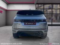 Land Rover Range Rover Evoque D150 AWD BVA9 R-Dynamic SE TOIT PANO/GPS/SIEGE ELEC/ CAM 360/ MERIDIAN - <small></small> 32.490 € <small>TTC</small> - #6