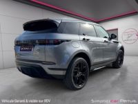 Land Rover Range Rover Evoque D150 AWD BVA9 R-Dynamic SE TOIT PANO/GPS/SIEGE ELEC/ CAM 360/ MERIDIAN - <small></small> 32.490 € <small>TTC</small> - #7