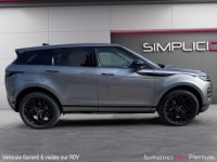 Land Rover Range Rover Evoque D150 AWD BVA9 R-Dynamic SE TOIT PANO/GPS/SIEGE ELEC/ CAM 360/ MERIDIAN - <small></small> 32.490 € <small>TTC</small> - #8