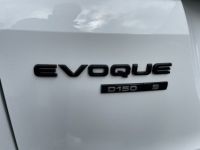 Land Rover Range Rover Evoque d150 bva9 finition s avec ges electriques camera angles morts hayon electrique - <small></small> 27.990 € <small>TTC</small> - #23