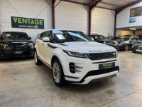 Land Rover Range Rover Evoque D180 AWD BVA9 R-Dynamic S - <small></small> 32.900 € <small>TTC</small> - #14