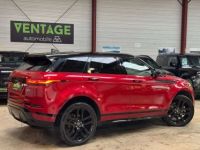 Land Rover Range Rover Evoque D180 AWD BVA9 R-Dynamic SE - <small></small> 29.900 € <small>TTC</small> - #16