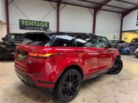 Land Rover Range Rover Evoque D180 AWD BVA9 R-Dynamic SE - <small></small> 29.900 € <small>TTC</small> - #17