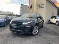 Land Rover Range Rover EVOQUE Evoque Cabriolet 2.0 TD4 - 180 - BVA HSE Dynamic - <small></small> 26.900 € <small>TTC</small> - #1