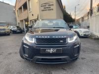 Land Rover Range Rover EVOQUE Evoque Cabriolet 2.0 TD4 - 180 - BVA HSE Dynamic - <small></small> 26.900 € <small>TTC</small> - #2