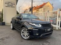 Land Rover Range Rover EVOQUE Evoque Cabriolet 2.0 TD4 - 180 - BVA HSE Dynamic - <small></small> 26.900 € <small>TTC</small> - #3