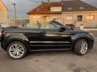 Land Rover Range Rover EVOQUE Evoque Cabriolet 2.0 TD4 - 180 - BVA HSE Dynamic - <small></small> 26.900 € <small>TTC</small> - #4