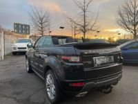 Land Rover Range Rover EVOQUE Evoque Cabriolet 2.0 TD4 - 180 - BVA HSE Dynamic - <small></small> 26.900 € <small>TTC</small> - #6