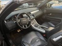 Land Rover Range Rover EVOQUE Evoque Cabriolet 2.0 TD4 - 180 - BVA HSE Dynamic - <small></small> 26.900 € <small>TTC</small> - #7