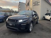 Land Rover Range Rover EVOQUE Evoque Cabriolet 2.0 TD4 - 180 - BVA HSE Dynamic - <small></small> 26.900 € <small>TTC</small> - #21