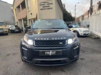 Land Rover Range Rover EVOQUE Evoque Cabriolet 2.0 TD4 - 180 - BVA HSE Dynamic - <small></small> 26.900 € <small>TTC</small> - #22