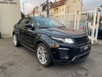 Land Rover Range Rover EVOQUE Evoque Cabriolet 2.0 TD4 - 180 - BVA HSE Dynamic - <small></small> 26.900 € <small>TTC</small> - #23