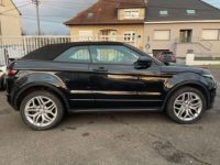 Land Rover Range Rover EVOQUE Evoque Cabriolet 2.0 TD4 - 180 - BVA HSE Dynamic - <small></small> 26.900 € <small>TTC</small> - #24