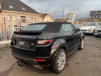 Land Rover Range Rover EVOQUE Evoque Cabriolet 2.0 TD4 - 180 - BVA HSE Dynamic - <small></small> 26.900 € <small>TTC</small> - #25